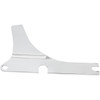 Cycle Visions #CV-8090 - Side Plates - FXSB - Chrome