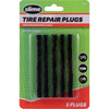 Slime #20252 - Tire Plugs - Black - 5 Pack