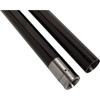 Custom Cycle Engineering #716000 - Fork Tubes - 49 mm - 23.75" - Black