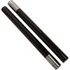 Custom Cycle Engineering #716003 - Fork Tubes - 49 mm - 23.875" - Black