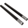 Custom Cycle Engineering #716004 - Fork Tubes - 49 mm - 25.875" - Black