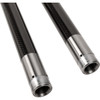 Custom Cycle Engineering #716006 - Fork Tubes - 49 mm - 22.875" - Black