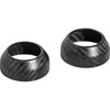 Saddlemen #CF-8-0006M - Fork Cover - 39 mm - Matte