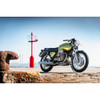 Bridgestone #11622 - Tire - Battlax BT-46 - Rear - 130/70-17 - 62H