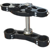 Hawg Halters #62L24-AX21 - Triple Tree - 62 mm - Black Anodized