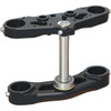 Hawg Halters #62L24-AX21 - Triple Tree - 62 mm - Black Anodized