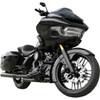 Arlen Ness #130-015 - Triple Tree - Black