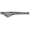 Arlen Ness #19-913 - Shift Rod - Deep Cut - Flat - Black