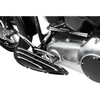 Arlen Ness #19-931 - Shift Rod - Deep Cut - Round - Black