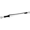 Performance Machine (PM) #0034-0058SCA-BM - Shift Rod - Scalloped - Contrast Cut