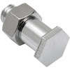 Eastern Motorcycle Parts #J-1-127 - Clevis Bolt and Nut