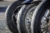 Tire - ScorcherÂ 31 - Front - 130/80B17 - 65H