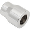 Paul Yaffe Bagger Nation #PYO:HLE-C - Heel Spacer Eliminator - Chrome