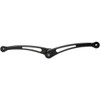 Arlen Ness #19-761 - Heel/Toe Shifter - Radius - Black