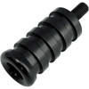 Joker Machine #09-861B - Road Racing Shift Peg - Black Anodized Finish
