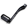 Burly Brand #B13-1108B - MX Shift Lever - Black - FL