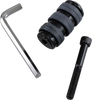 Soft-Ride Shift Peg - Small - Black