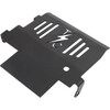 Thrashin Supply CO. #TSC-3030-1 - Skid Plate - Black - HD Touring
