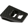 Thrashin Supply CO. #BBP-PR-01 - P54 Brake Arm Pedal - Black