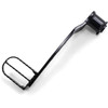Burly Brand #B13-1104B - MX Brake Lever - Black - FL