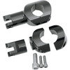 Drag Specialties - Big Buffalo Foot Peg Mount - Black