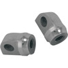 Todd's Cycle #VPP-1 - Foot Peg Mounts - Male Mount - Polished