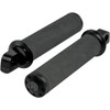 RSD #0035-1088-SMB - Tracker Foot Pegs - Black Ops™ - Straight