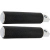 Arlen Ness #07-924 - Foot Pegs - Knurled - Chrome