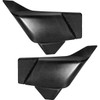 Saddlemen #CF-823-07-003M - Side Cover - Carbon Fiber/Matte