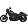 Saddlemen #CF-825-001 - Side Cover - Carbon Fiber/Gloss