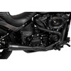 Saddlemen #CF-825-001 - Side Cover - Carbon Fiber/Gloss