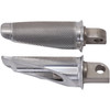 Speed Merchant #HDSP-2 - Foot Pegs - Raw