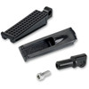 Biltwell #7001-201-01 - Sanderson Foot Pegs - Black