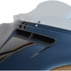 Klock Werks #KWS-01-0003-B - Fairing Vent Screen - Honeycomb - Black – FLHT/FLHX
