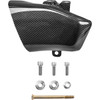 Saddlemen #CF-817-07-001 - Air Scoops - Carbon Fiber/Gloss - Harley-Davidson® - Trike/Touring