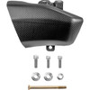 Saddlemen #CF-817-07-001M - Air Scoops - Carbon Fiber/Matte - Harley-Davidson® - Trike/Touring