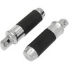 Drag Specialties - Custom Foot Pegs - Chrome