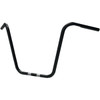 Khrome Werks #300822 - 1" Handlebar - Ape Hanger - TBW - 16" - Black