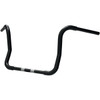 Khrome Werks #300830 - 1-1/4" Fat Ape Hanger Handlebar - 12" - TBW - Black