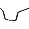 Khrome Werks #300840 - 1-1/4" Heritage Handlebar - Black