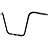 Khrome Werks #300808 - 1" Handlebar - Ape Hanger - 14" - Black
