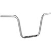 Khrome Werks #300352 - 1-1/4" Fat Center Bobber Ape Handlebar - 14" - Chrome