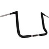 Khrome Werks #300714 - Buck-50 Handlebar - FLH - 14" - Black