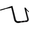 Khrome Werks #300724 - Buck-50 Handlebar - FLT - 14" - Black