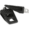 Thrashin Supply CO. #TSC-2020-1 - Front/Rear P-54 Foot Pegs - Black - 2.25"