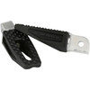 Thrashin Supply CO. #TSC-2029-1 - Rear P-54 Slim Foot Pegs - Black