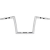 Todd's Cycle #TD-125-10C - Handlebar - 10" - Chrome