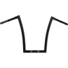 Todd's Cycle #TD-125-17B - Handlebar - 17" - Black