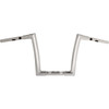 Todd's Cycle #TD-152-12C - Handlebar - 1-1/2" Strip - 12" - Chrome - Road Glide