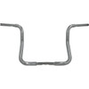 FAT Baggers INC. #903013 - 1-1/4" EZ Install Round Top Handlebar - Reduced Reach - 13" - Chrome